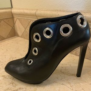 Alexander McQueen booties